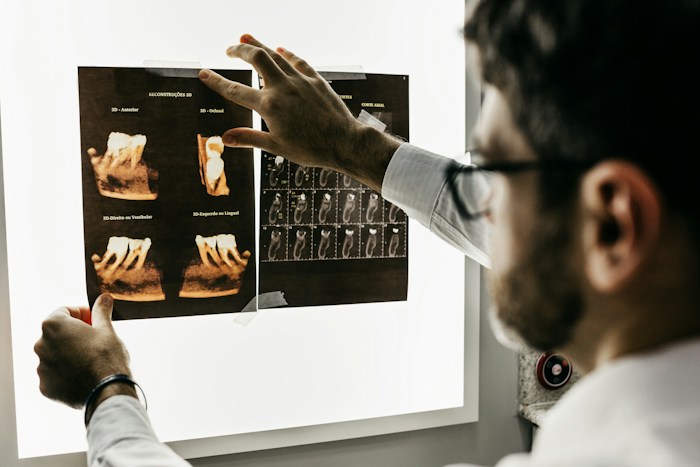 Atendimento odontológico